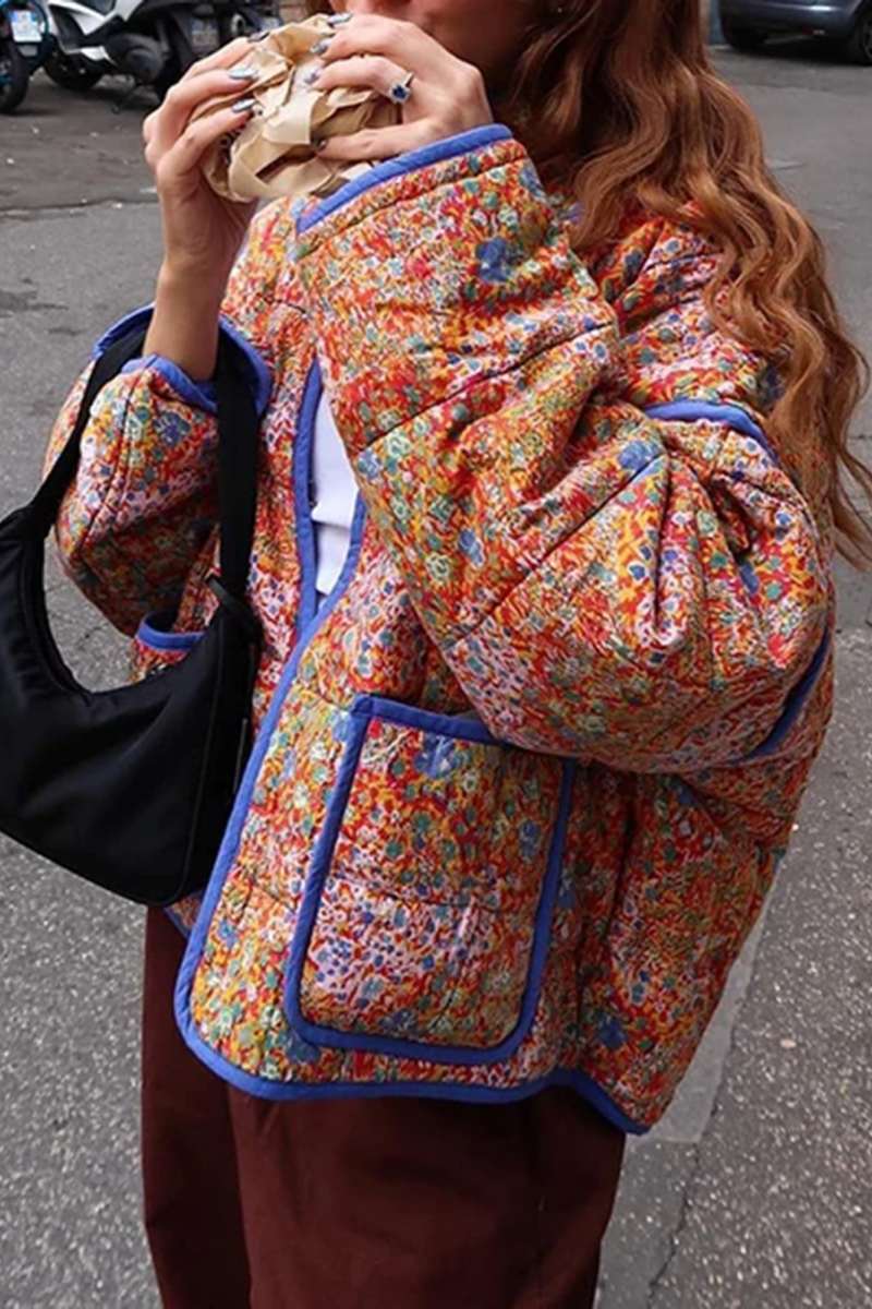 Modern Valeria Jacket