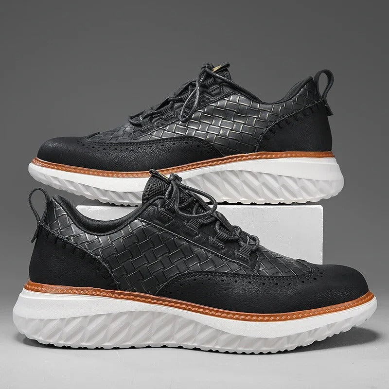 Sneakers with Flexible Support