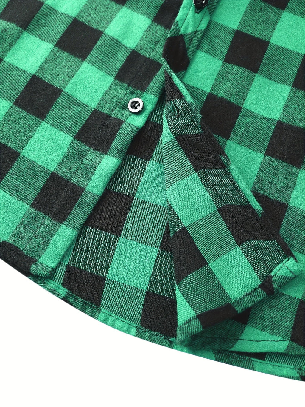 Warm Flannel Sweater