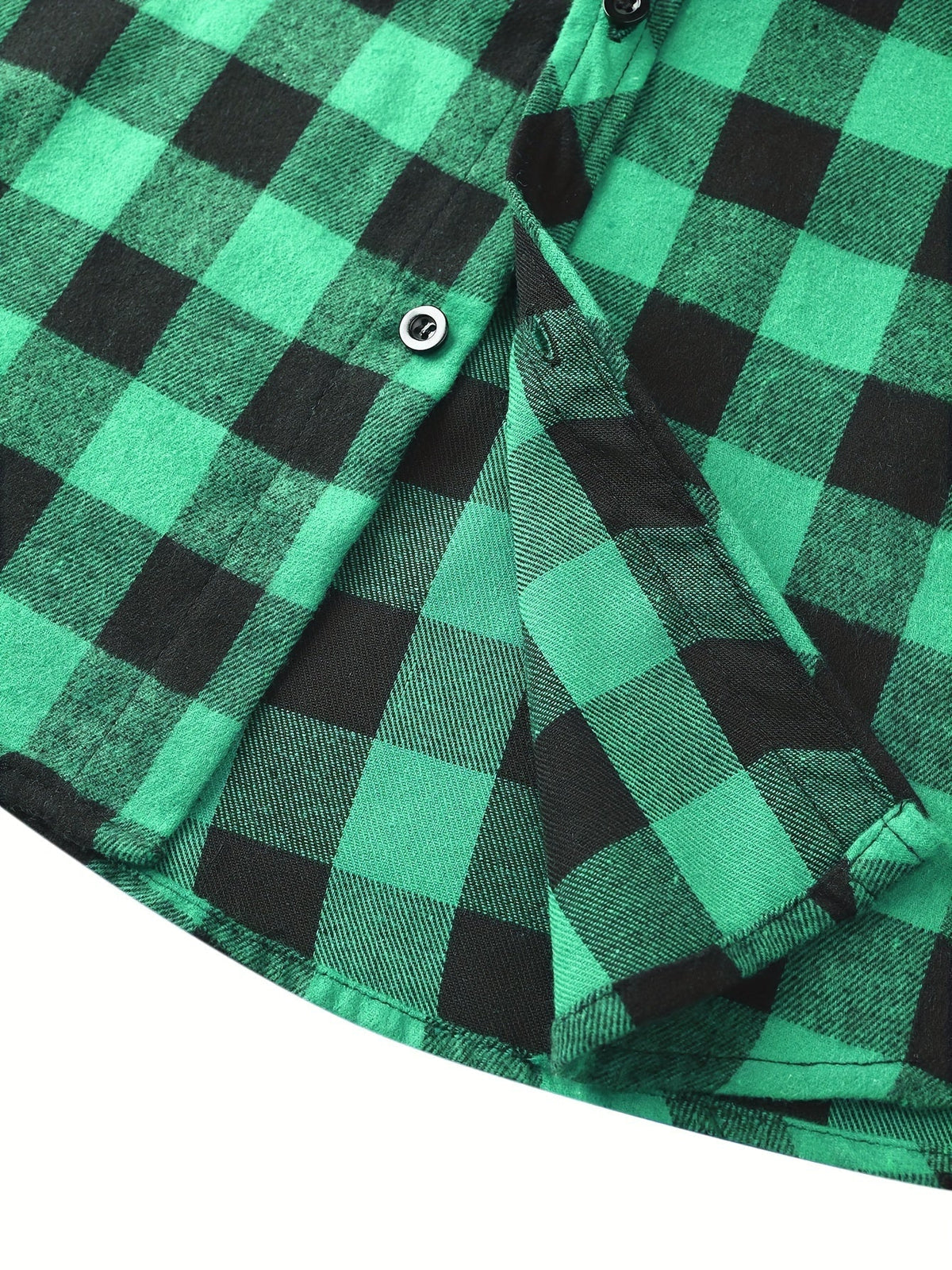Warm Flannel Sweater