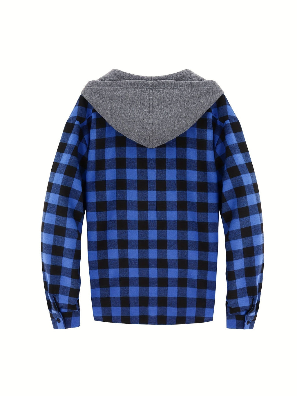 Warm Flannel Sweater