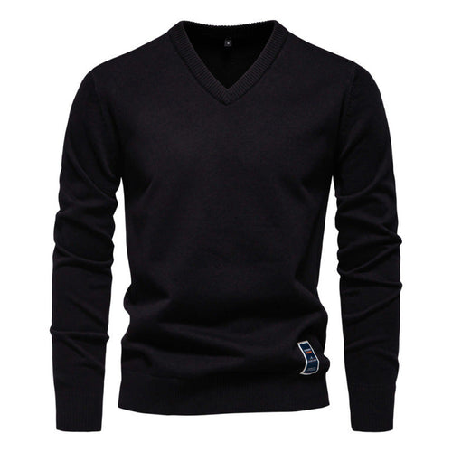 Breathable Wool Blend Sweater