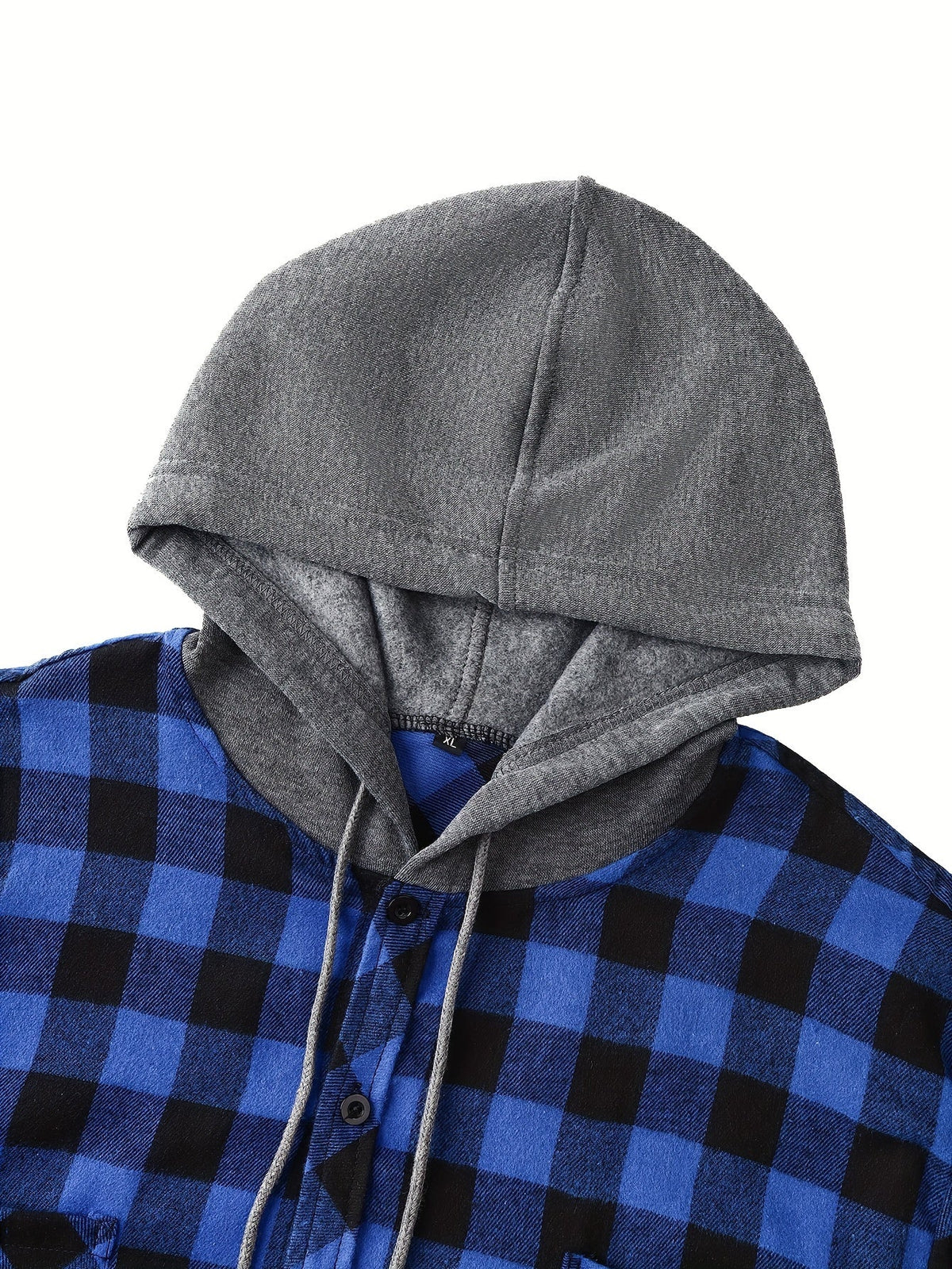 Warm Flannel Sweater