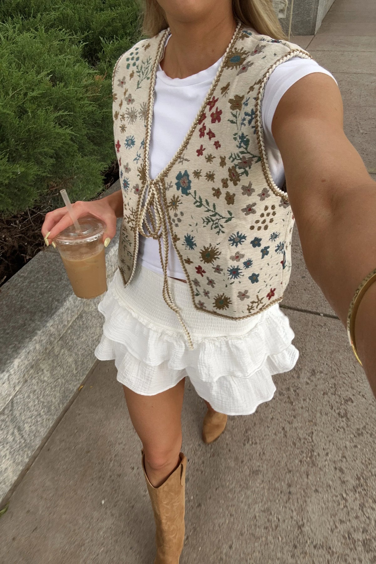 Modern Galinea Waistcoat