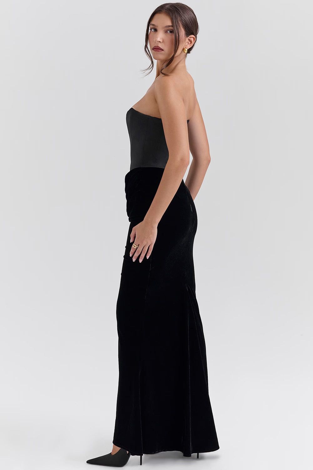 Modern Slim Sexy Tube Dress