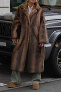 Luxe Plush Coat