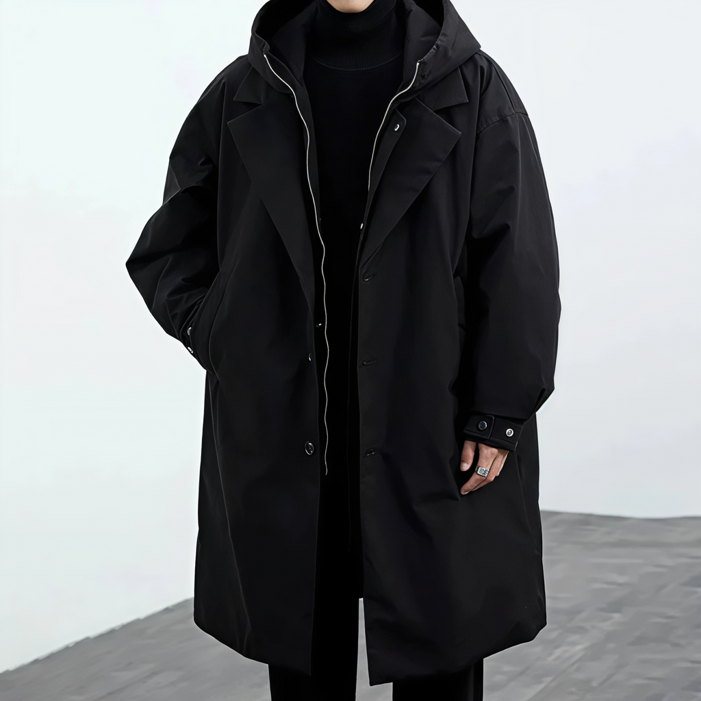Lightweight Polyester Jacket