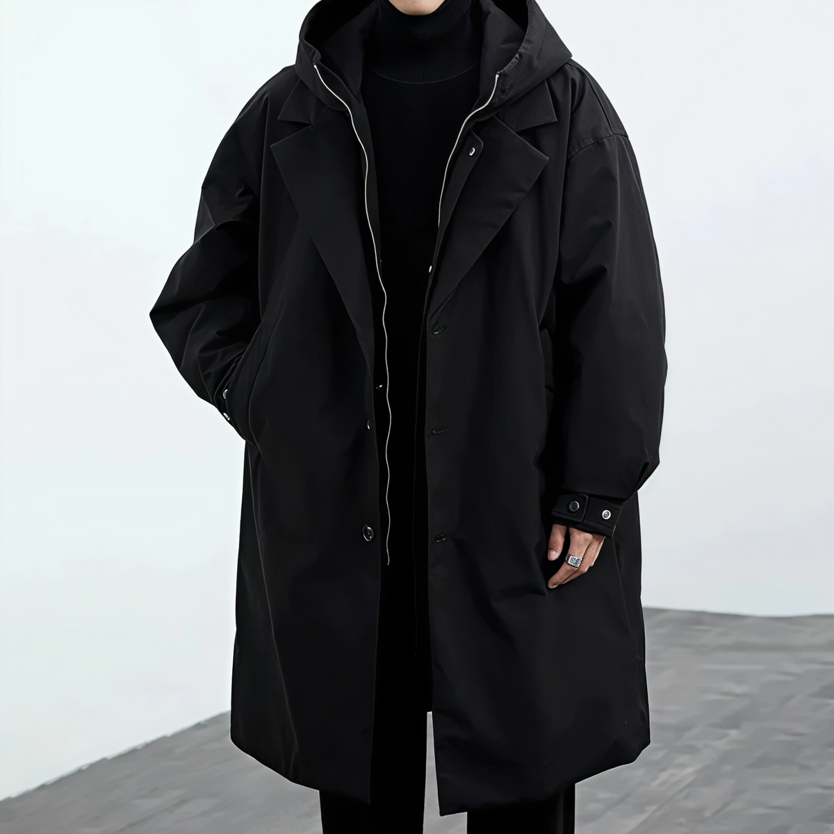 Lightweight Polyester Jacket