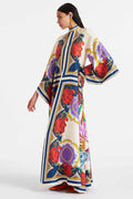 Modern Taormina Placee Rust Magnifico Dress