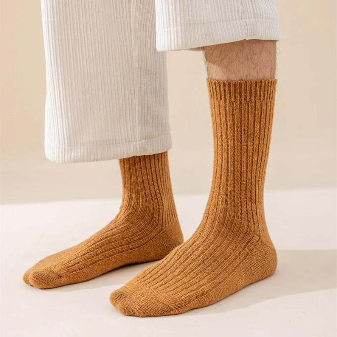 Comfort Knit Boots