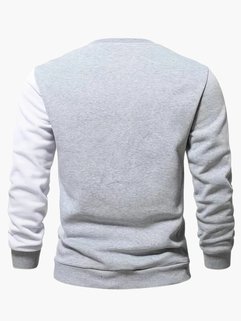 Lightweight Sweater for Everyday Layering