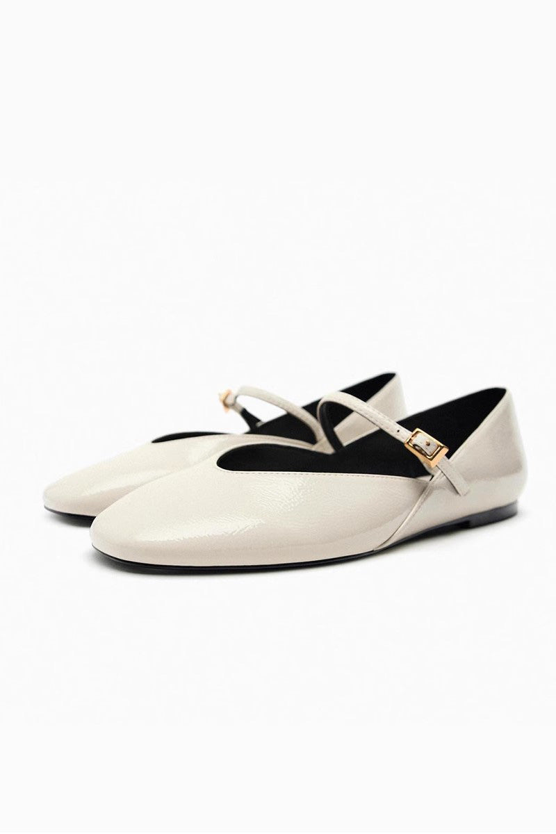 Refined Ballet Flats