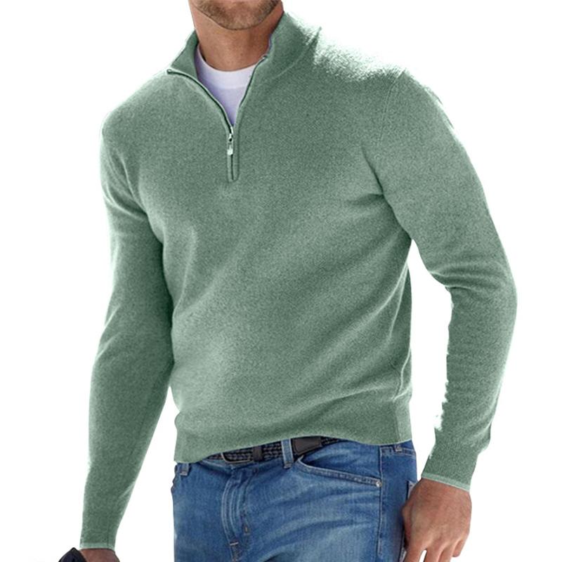Classic Polyester Sweater
