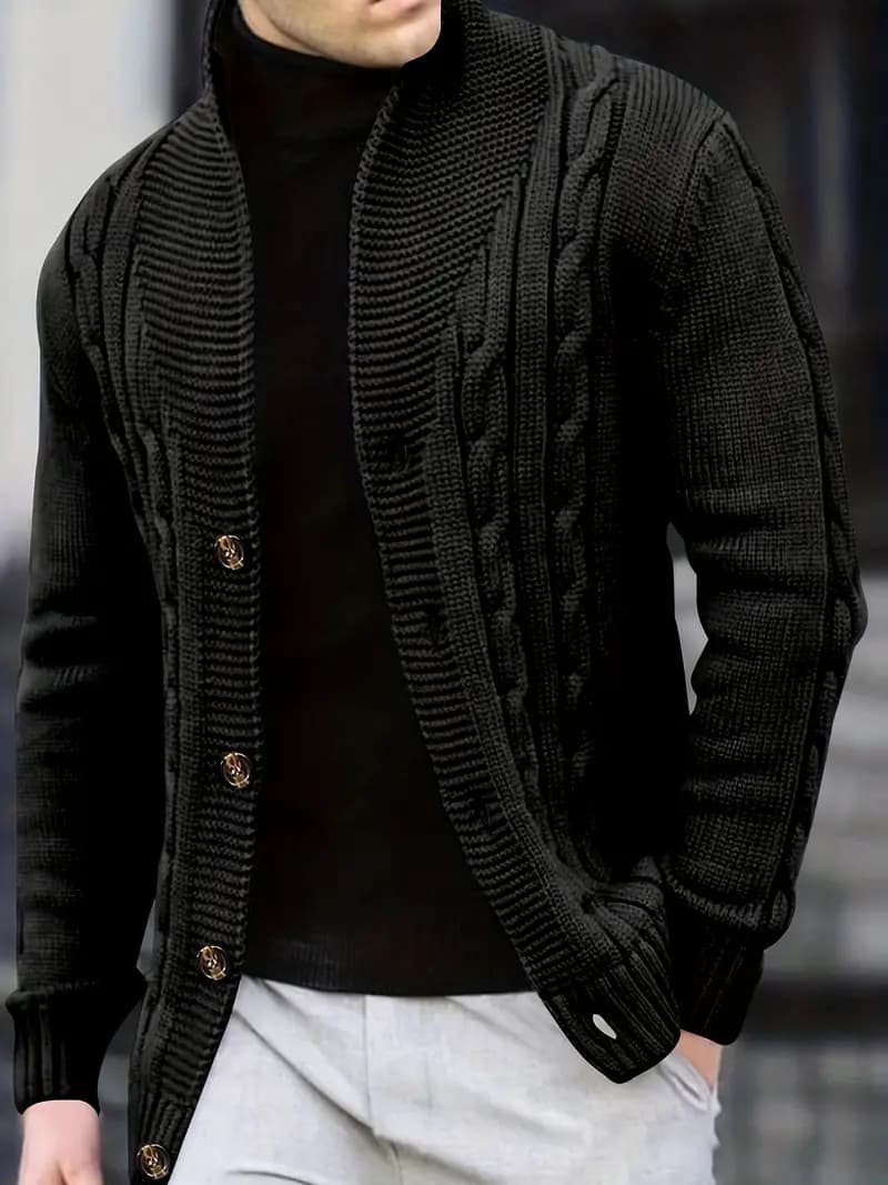 Lightweight Knit Sweater