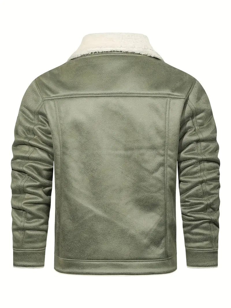 Breathable Knit Jacket