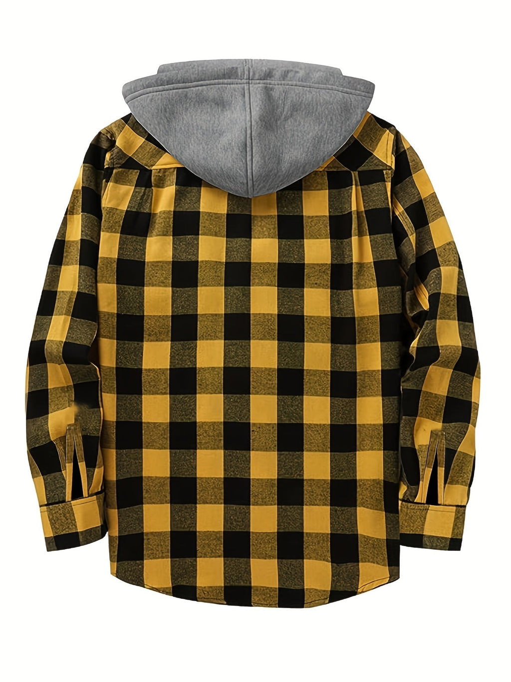 Warm Flannel Sweater