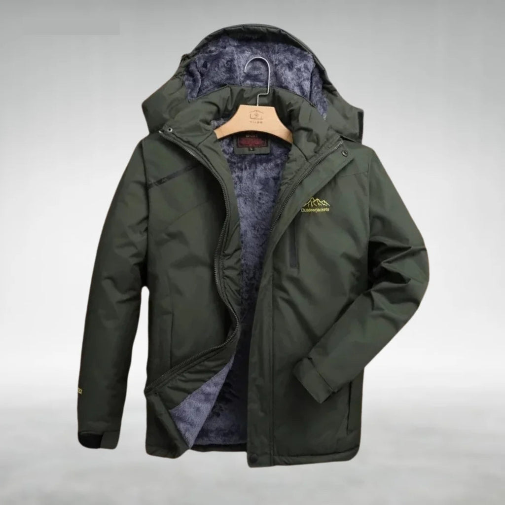 Warm Fleece Vest