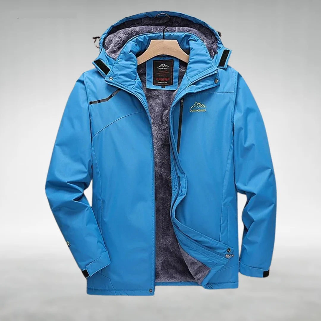 Warm Fleece Vest