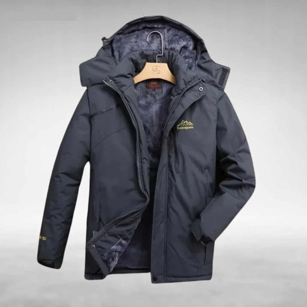 Warm Fleece Vest