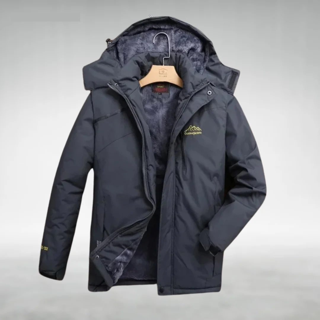 Warm Fleece Vest