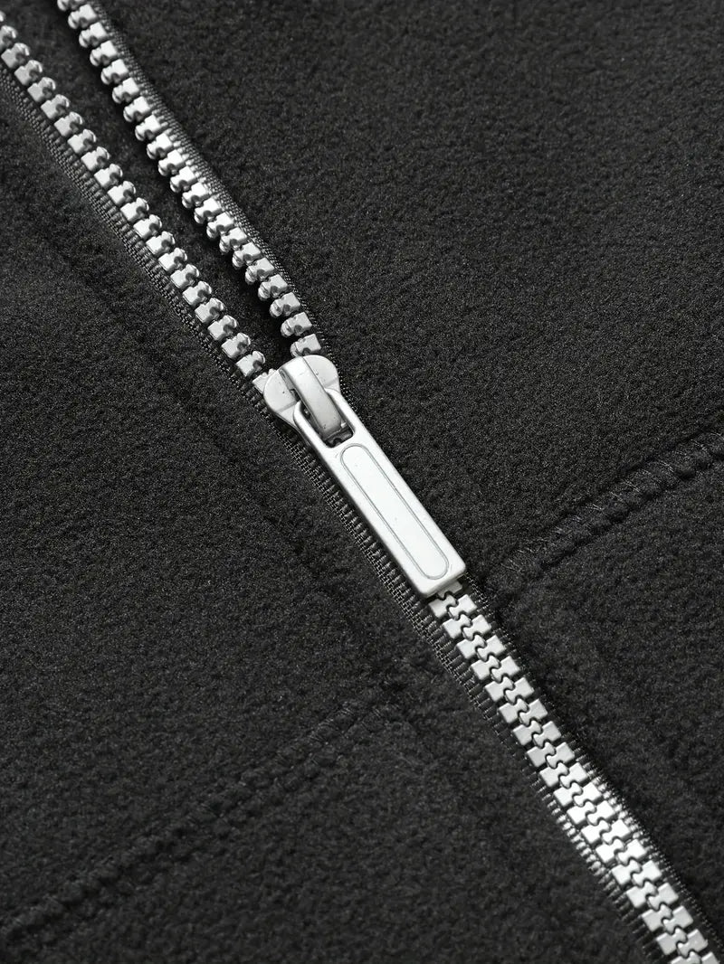Lightweight Corduroy Hoodie