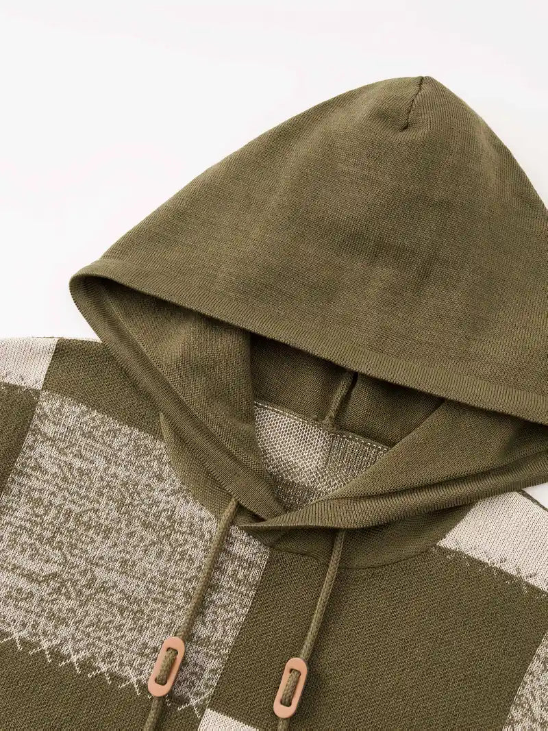Breathable Corduroy Sweater
