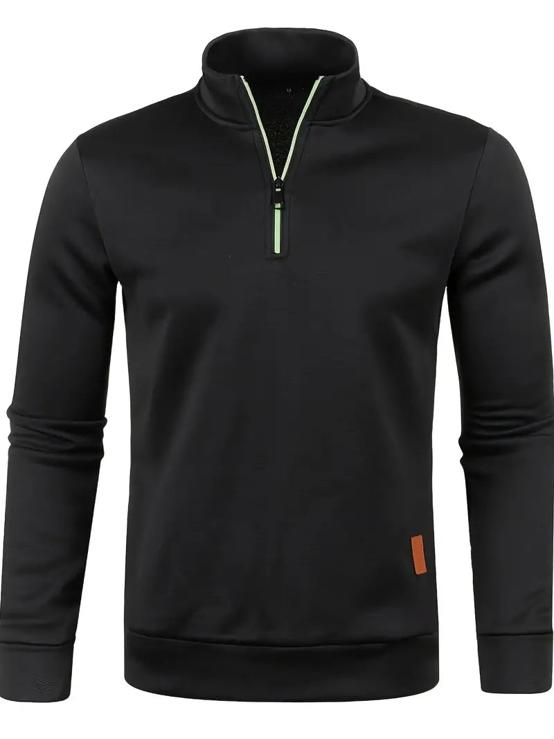 Lightweight Fleece Sweater