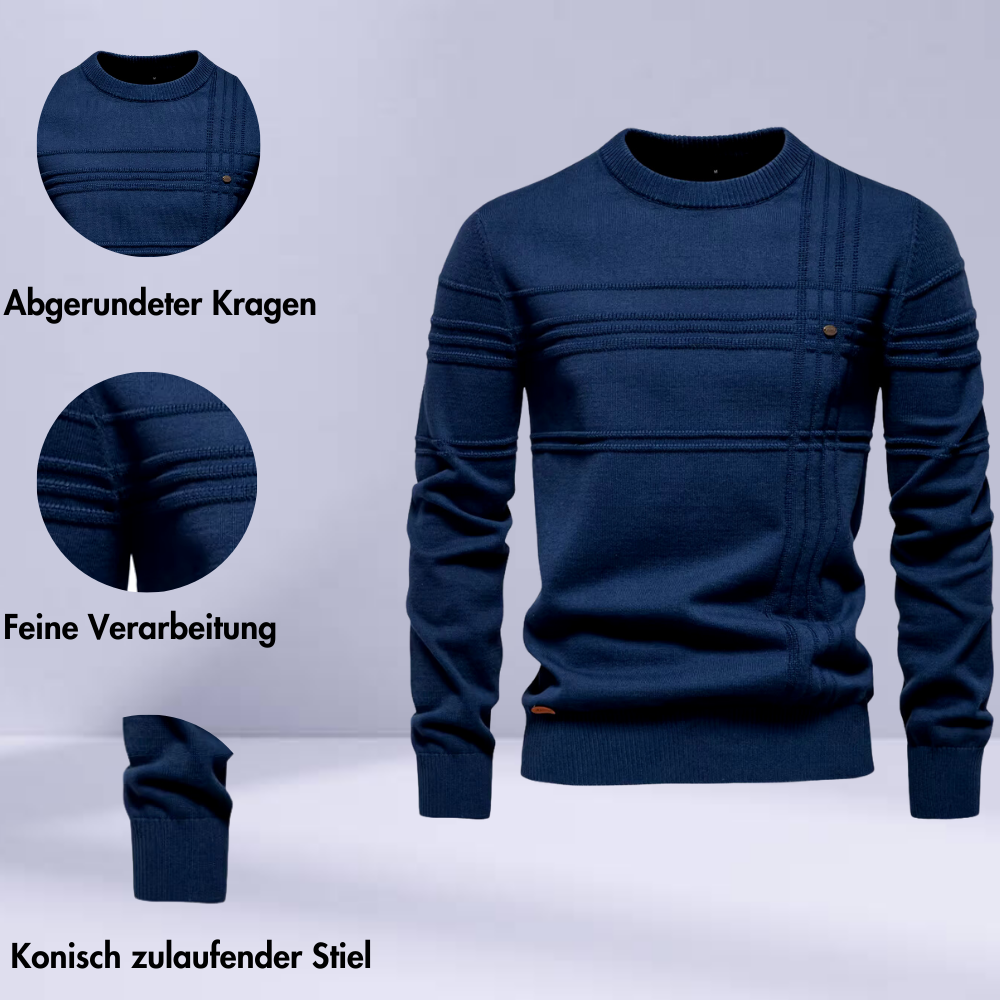 Warm Knit Sweater
