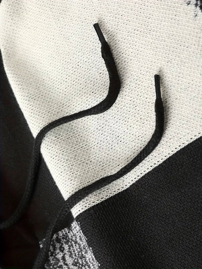 Breathable Corduroy Sweater