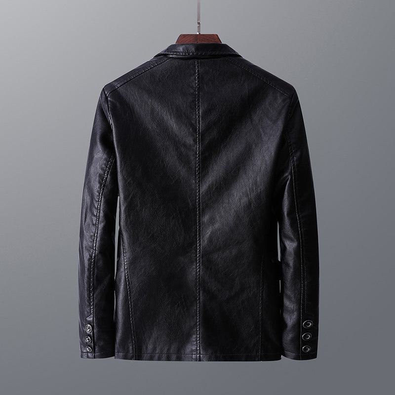 Urban Leather Vest