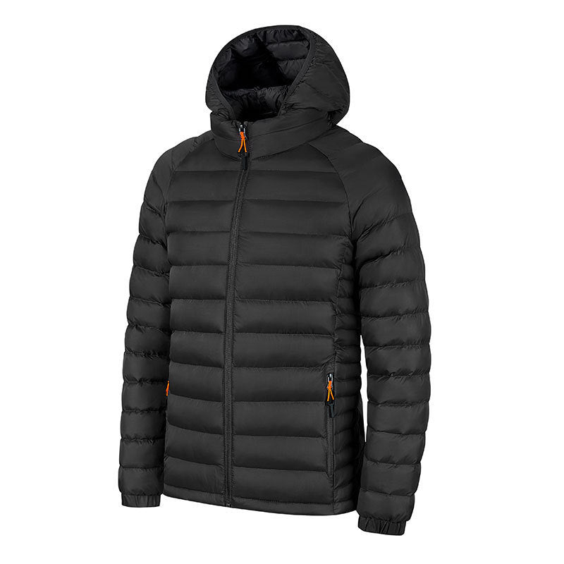 Water-Resistant Vest with Lightweight Feel