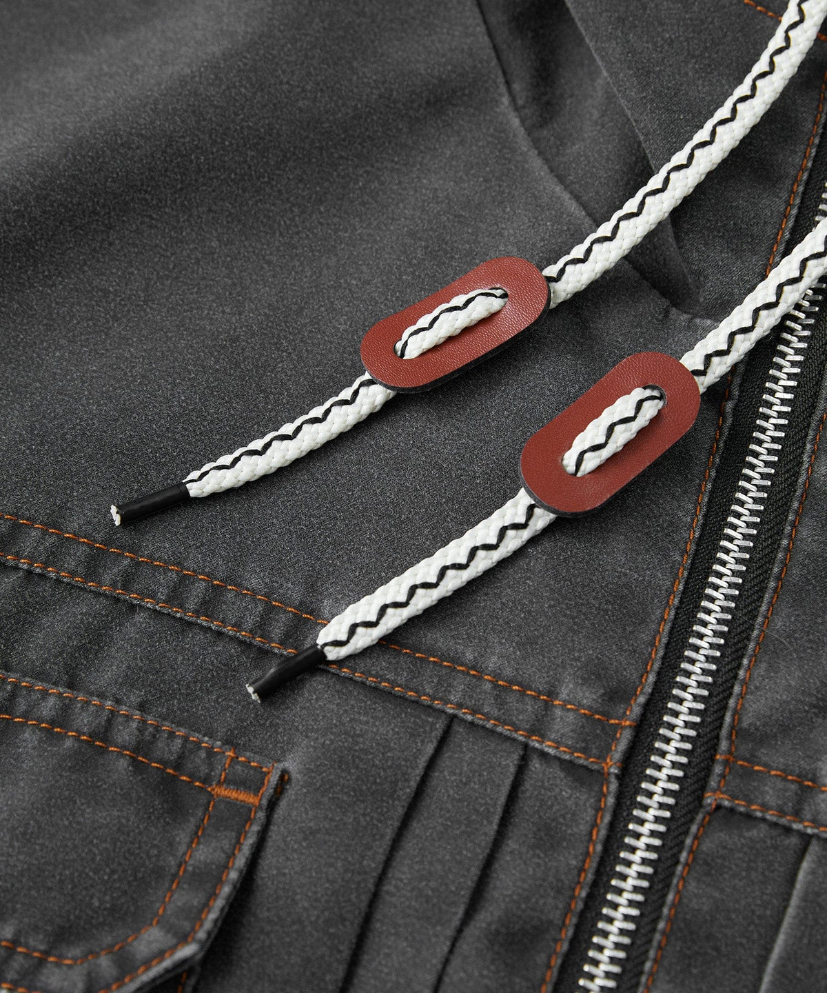 Lightweight Jacket with Hood