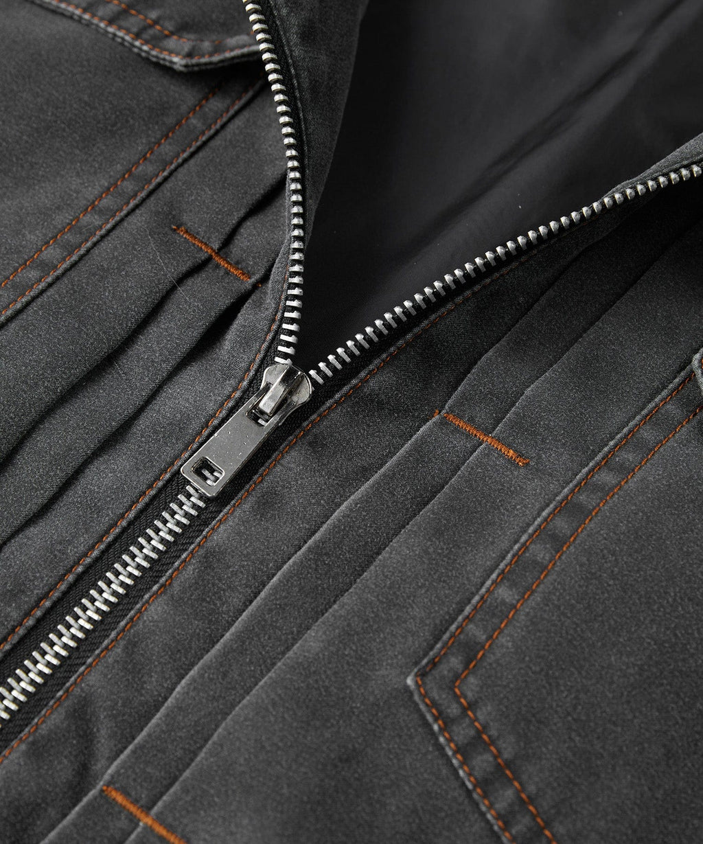 Lightweight Jacket with Hood