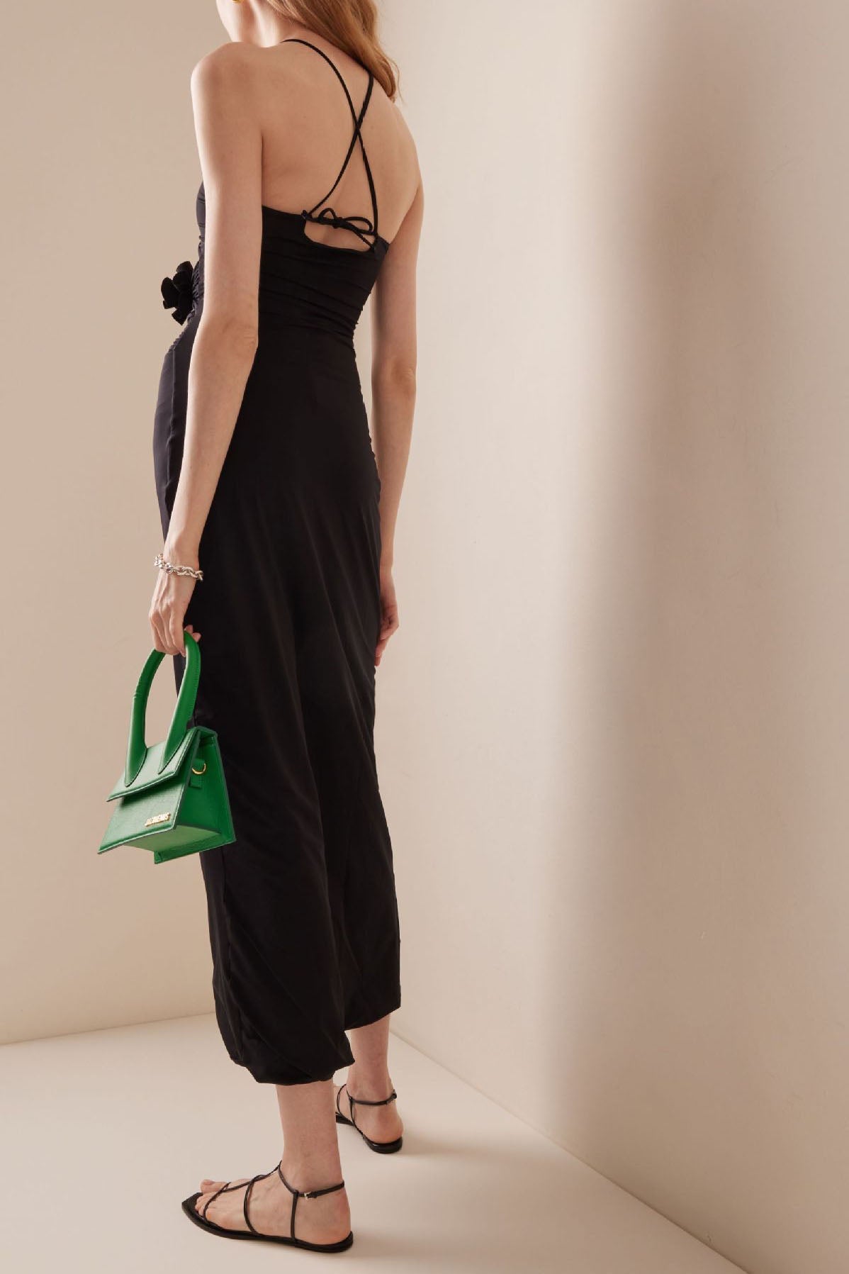 Modern When Flowers Bloom on You Dress