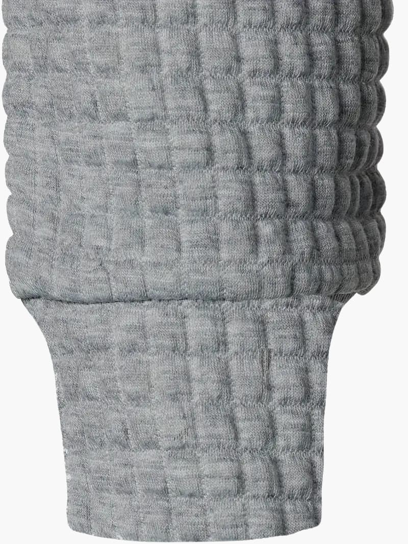 Corduroy Sweater with Lined