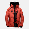 Windproof Jacket with Waterproof Finish
