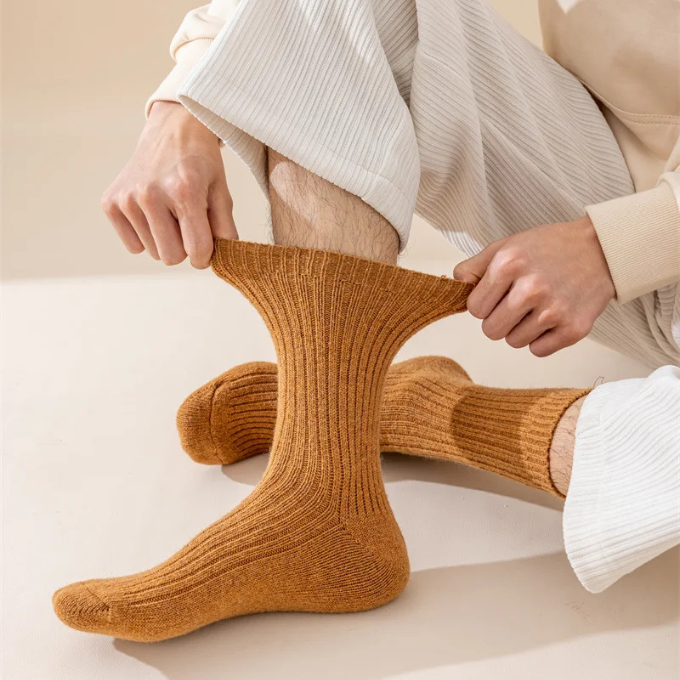 Comfort Knit Boots