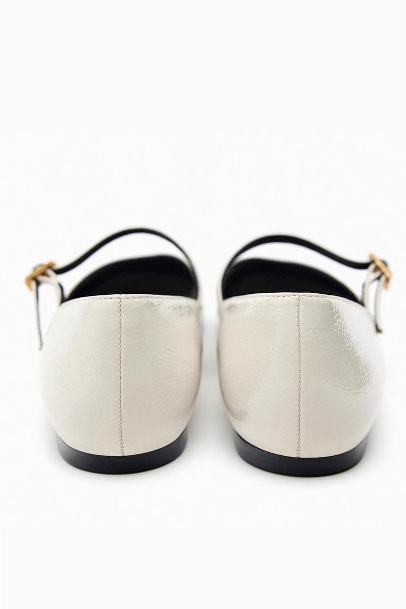 Refined Ballet Flats