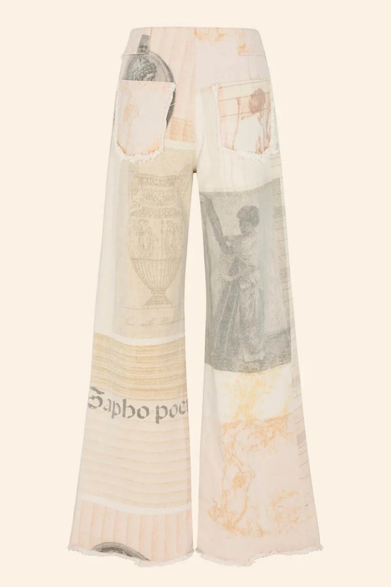 Alma Wide-Leg Jeans
