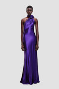 Modern Moonlit Lilac Gown