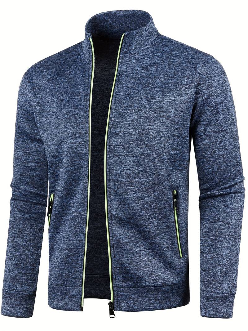 Classic Knit Cardigan