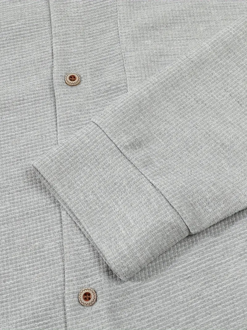 Breathable Denim Jacket with Hood