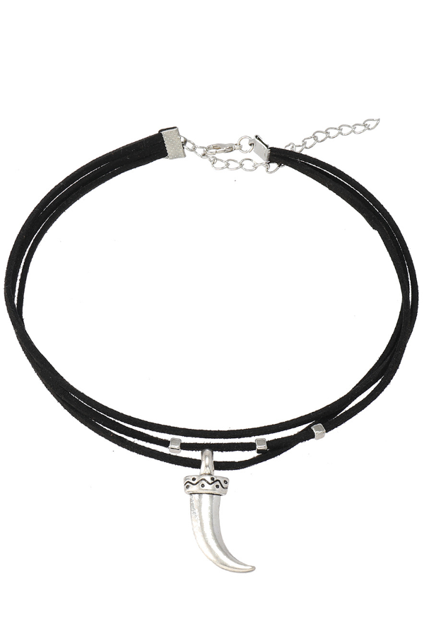 Statement Ladies Temperament Necklace