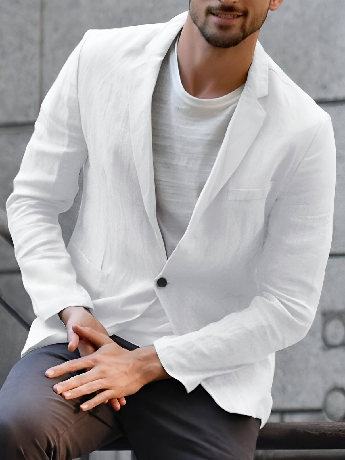 Jacket with Outdoor