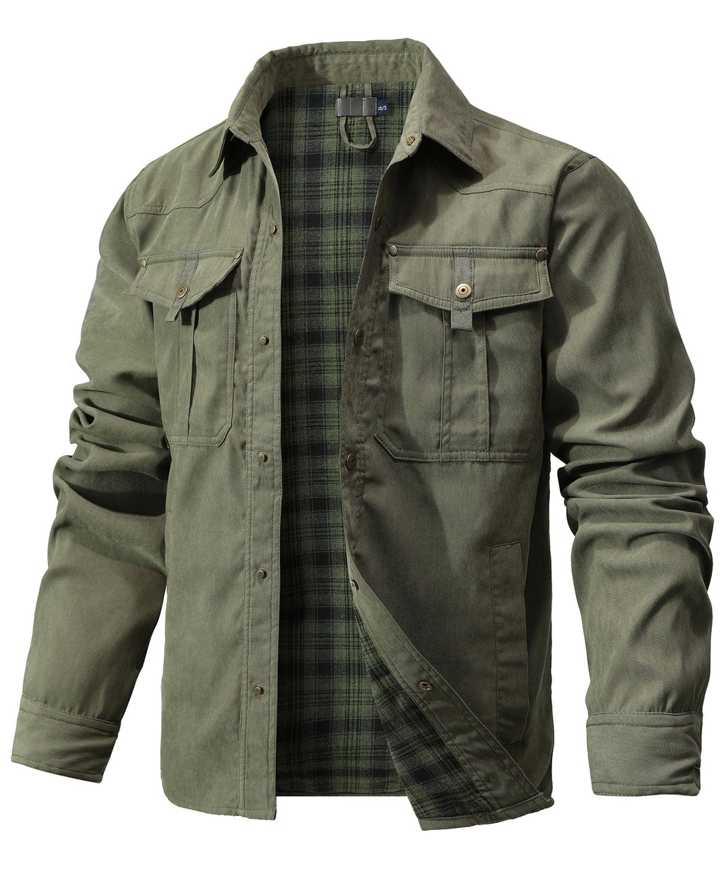 Breathable Jacket for Everyday Layering