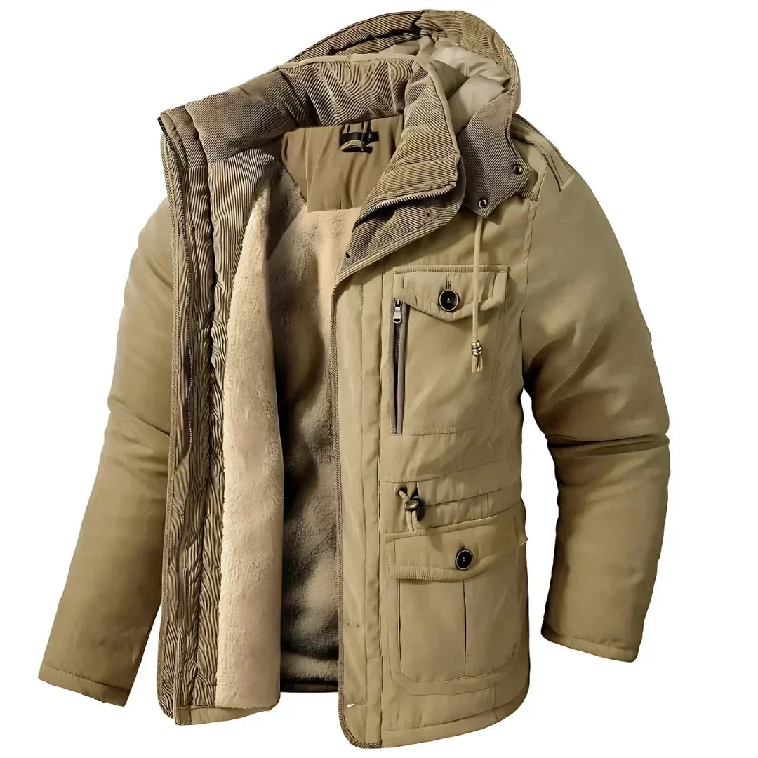 Waterproof Coat with Lightweight Feel
