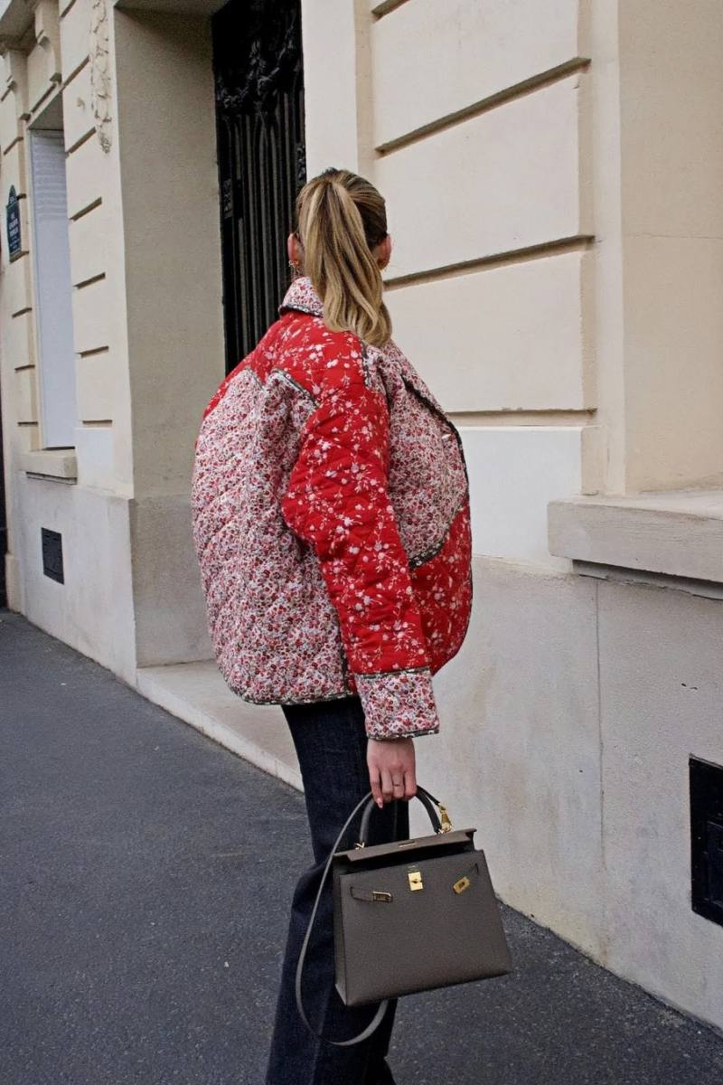 Modern Belemina Jacket