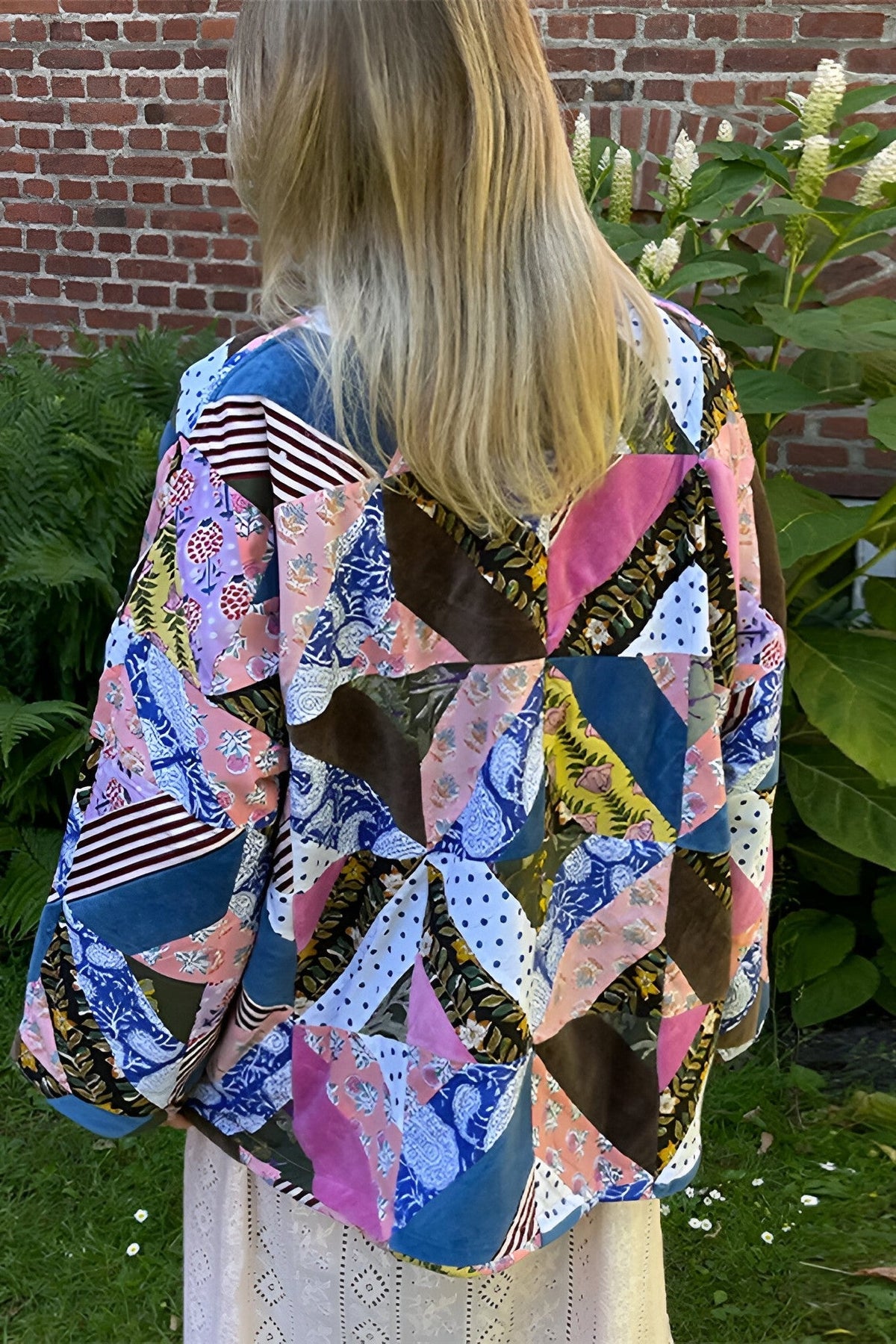 Modern Leomidia Jacket
