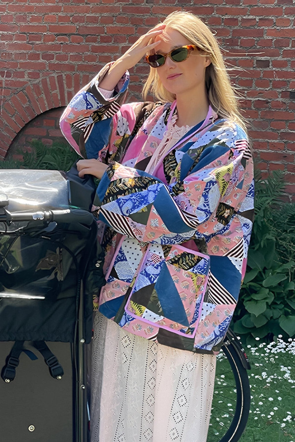 Modern Leomidia Jacket