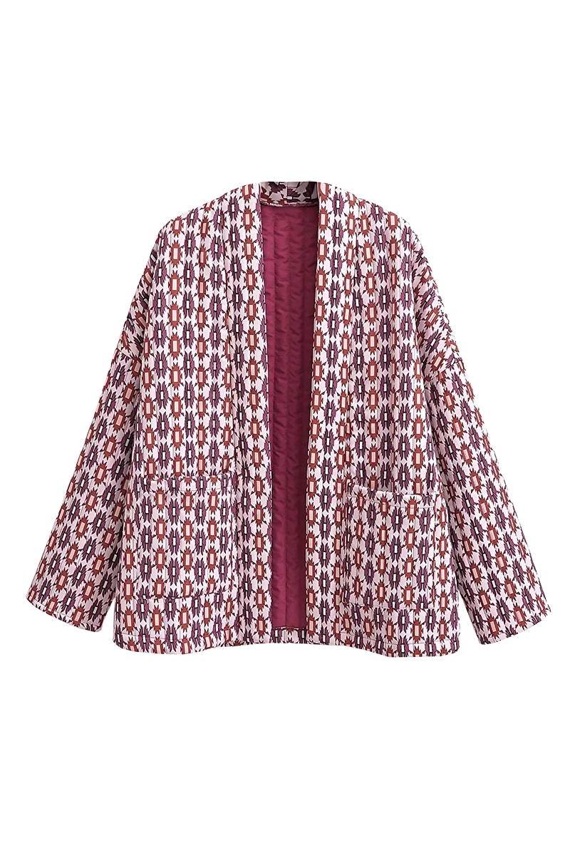 Modern Aleluya Jacket